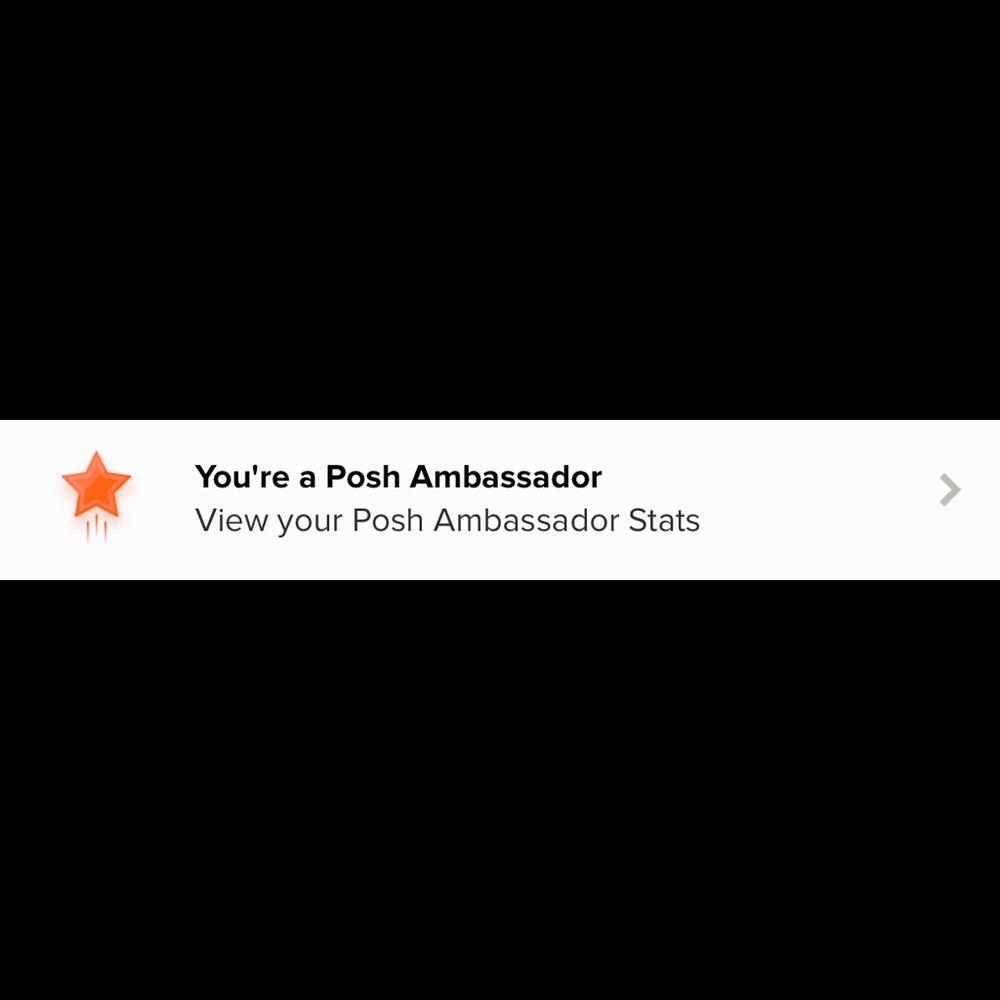 🤍Posh Ambassador🤍